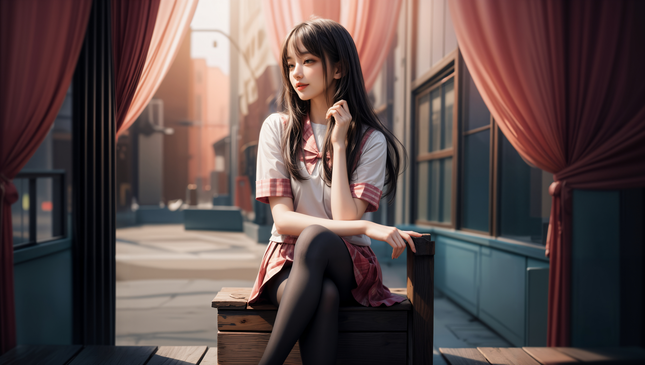 武汉渡江节：两千余名中外“泳士”搏浪长江